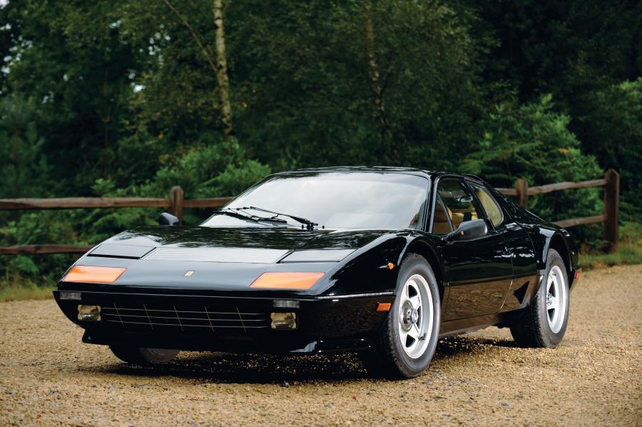  Ferrari 512 BBi 1984 года  (фото 23 из 45)